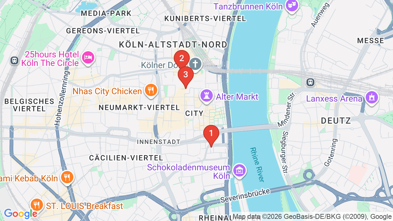 Meeting points