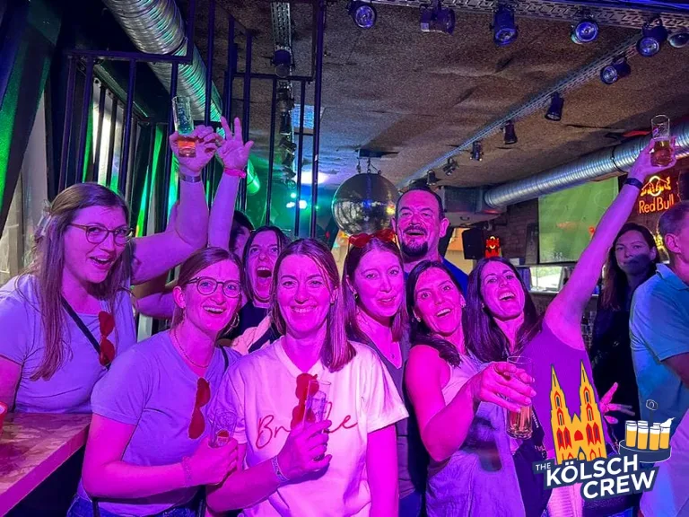 🍻 Legendary Kölsch Bachelor Party – 3 hours to remember