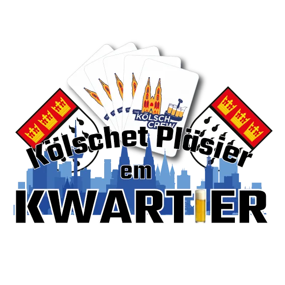 Kölsch Fun in the Kwartier