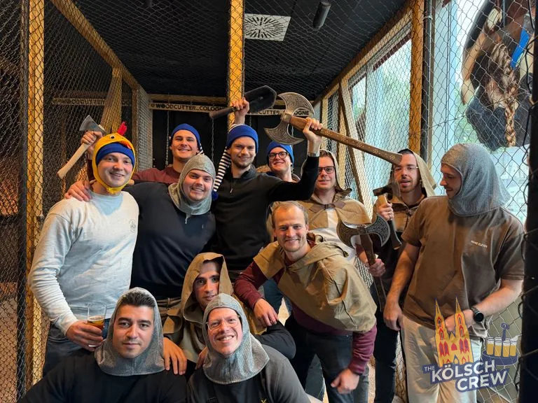 Foto von einer Tour